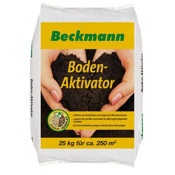 Boden-Aktivator Spezialdücger