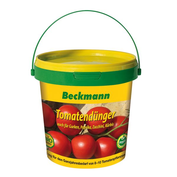 Biodünger für Tomaten